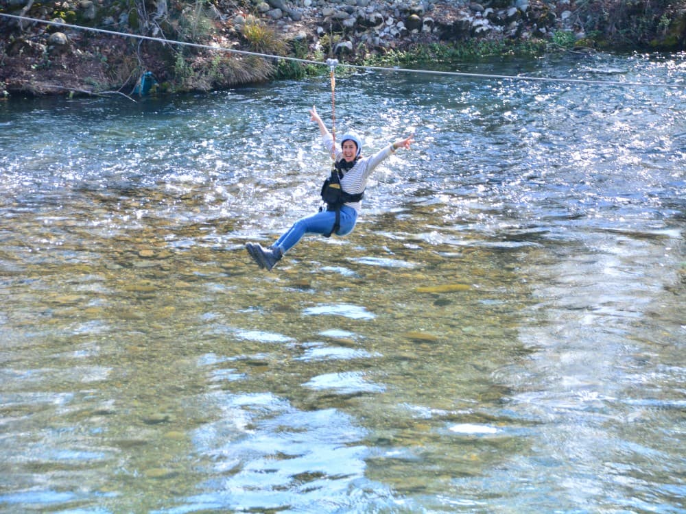 Antalya Multi-Adventure Tour: River Rafting Jeep Safari & Zip Line | ®ExcursionMania - Image 3