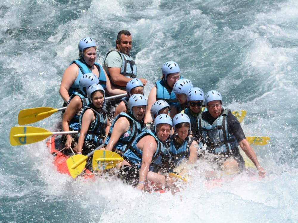 Antalya Multi-Adventure Tour: River Rafting Jeep Safari & Zip Line | ®ExcursionMania - Image 5