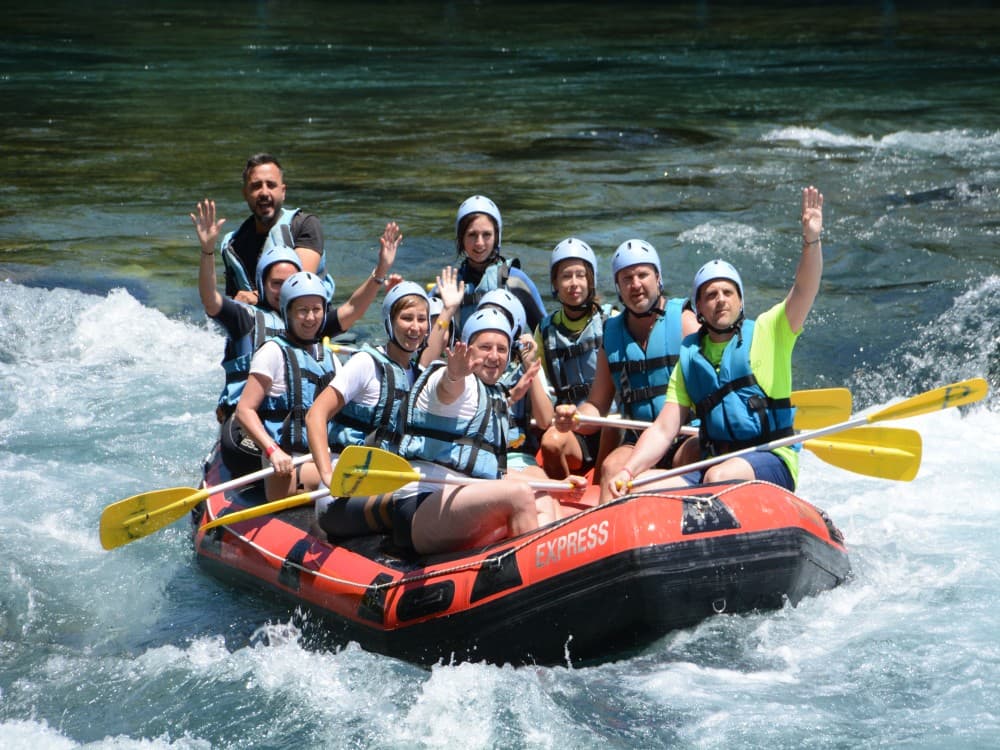 Antalya Multi-Adventure Tour: River Rafting Jeep Safari & Zip Line | ®ExcursionMania - Image 6