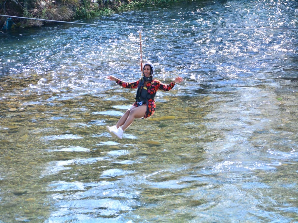 Antalya Multi-Adventure Tour: River Rafting Jeep Safari & Zip Line | ®ExcursionMania - Image 2