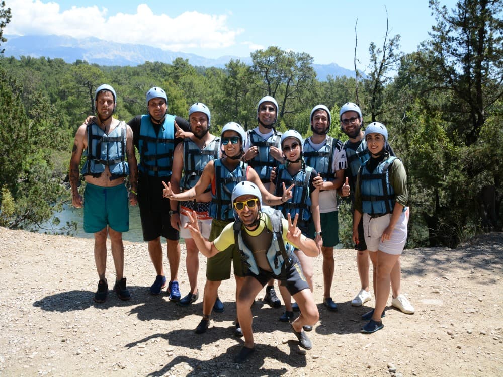 Antalya Multi-Adventure Tour: River Rafting Jeep Safari & Zip Line | ®ExcursionMania - Image 4
