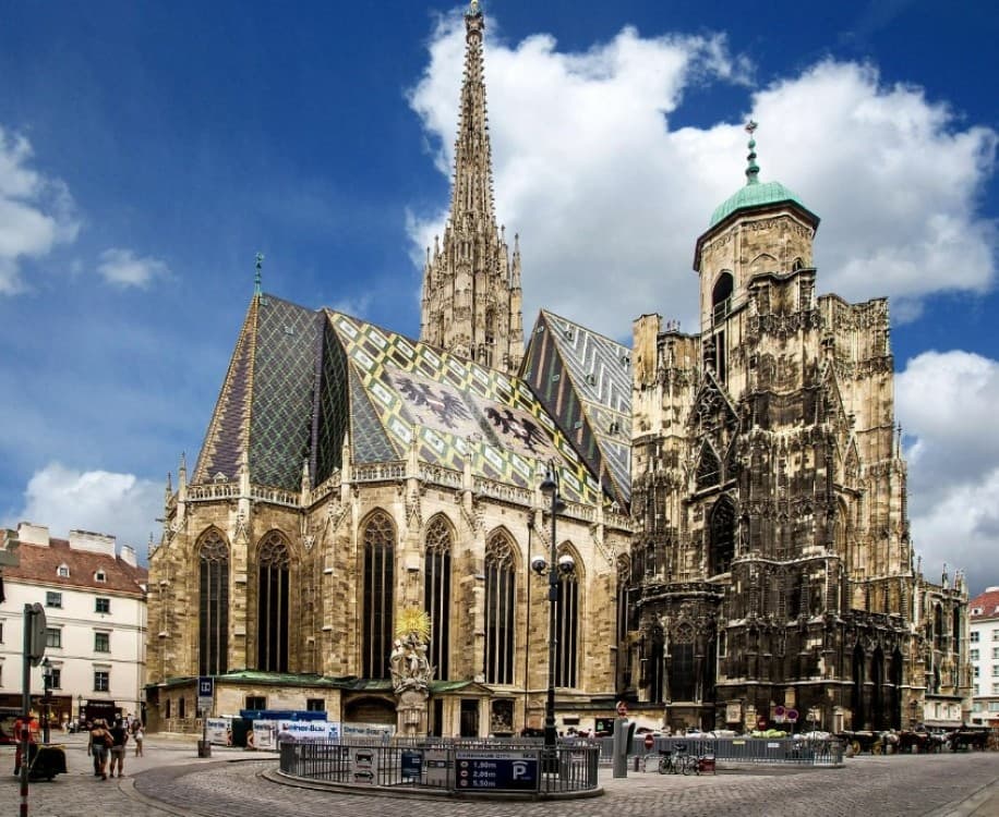 Vienna: St Stephens Cathedral Guided Tour & Hidden Gems | ®ExcursionMania - Image 2