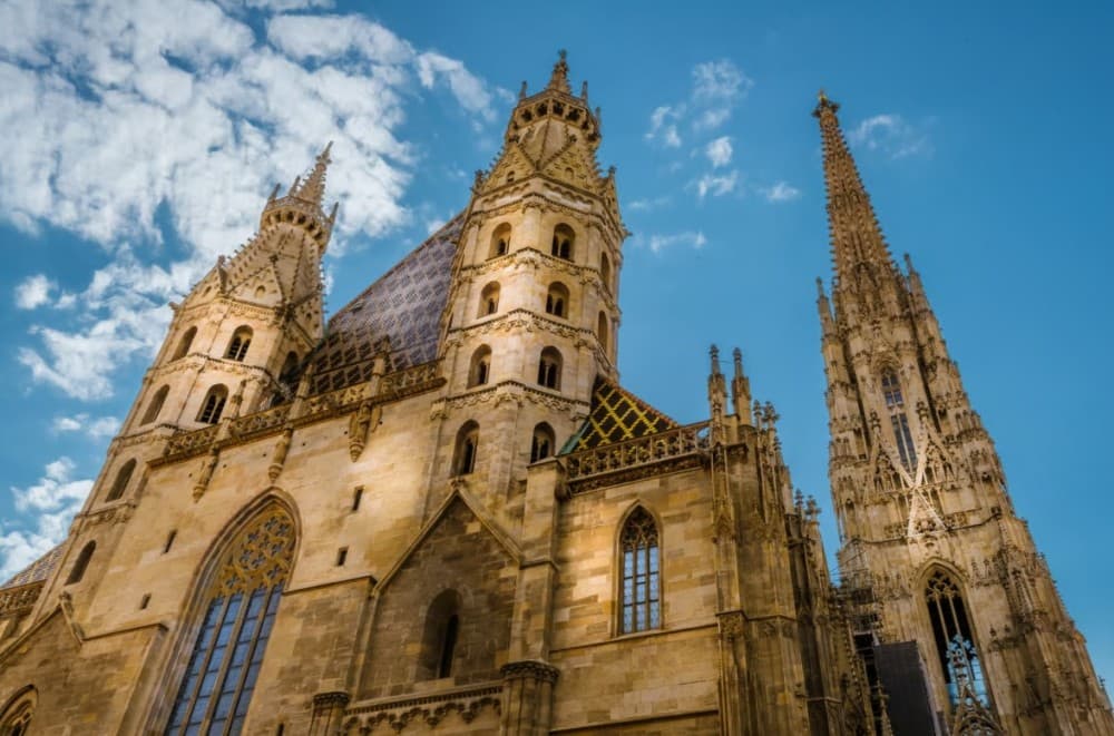 Vienna: St Stephens Cathedral Guided Tour & Hidden Gems | ®ExcursionMania - Image 3