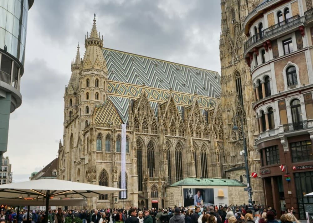 Vienna: St Stephens Cathedral Guided Tour & Hidden Gems | ®ExcursionMania - Image 5