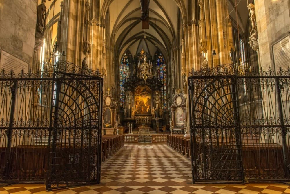 Vienna: St Stephens Cathedral Guided Tour & Hidden Gems | ®ExcursionMania - Image 6