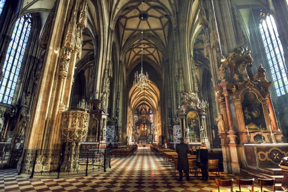 Vienna: St Stephens Cathedral Guided Tour & Hidden Gems | ®ExcursionMania - Image 8