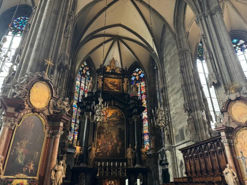 Vienna: St Stephens Cathedral Guided Tour & Hidden Gems | ®ExcursionMania - Image 11