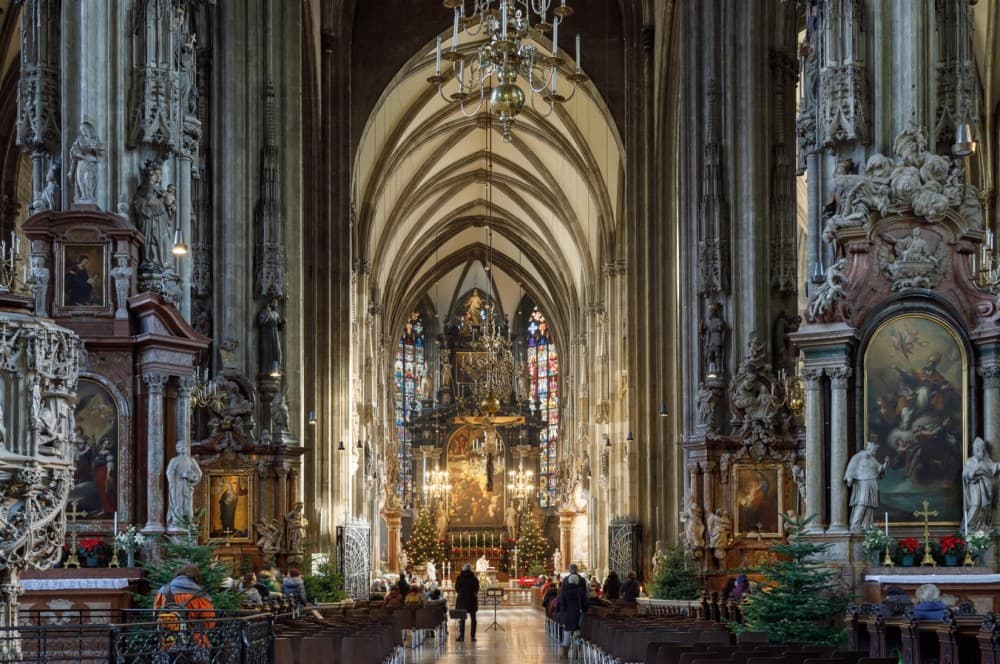 Vienna: St Stephens Cathedral Guided Tour & Hidden Gems | ®ExcursionMania - Image 12