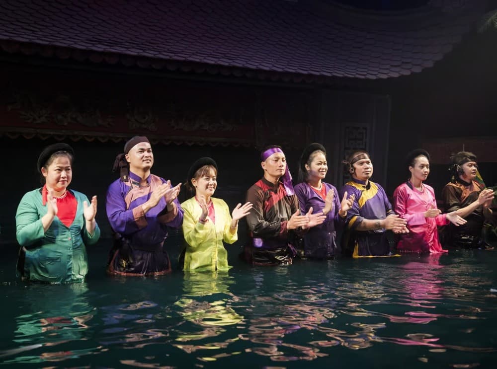 Hanoi: Water Puppet Show Tickets | ®ExcursionMania - Image 2