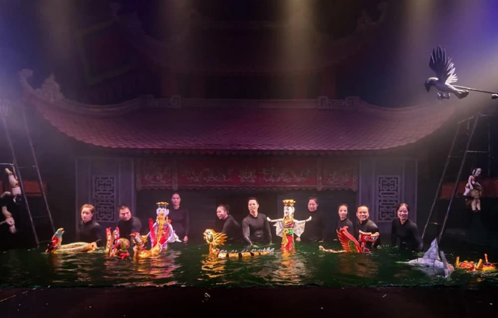 Hanoi: Water Puppet Show Tickets | ®ExcursionMania - Image 3