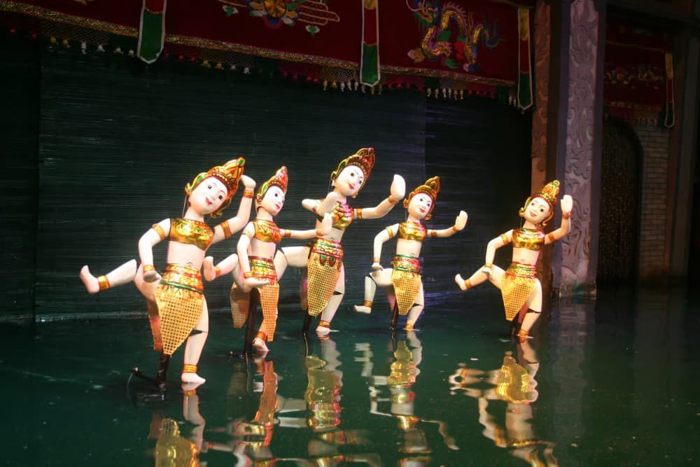 Hanoi: Water Puppet Show Tickets | ®ExcursionMania - Image 5
