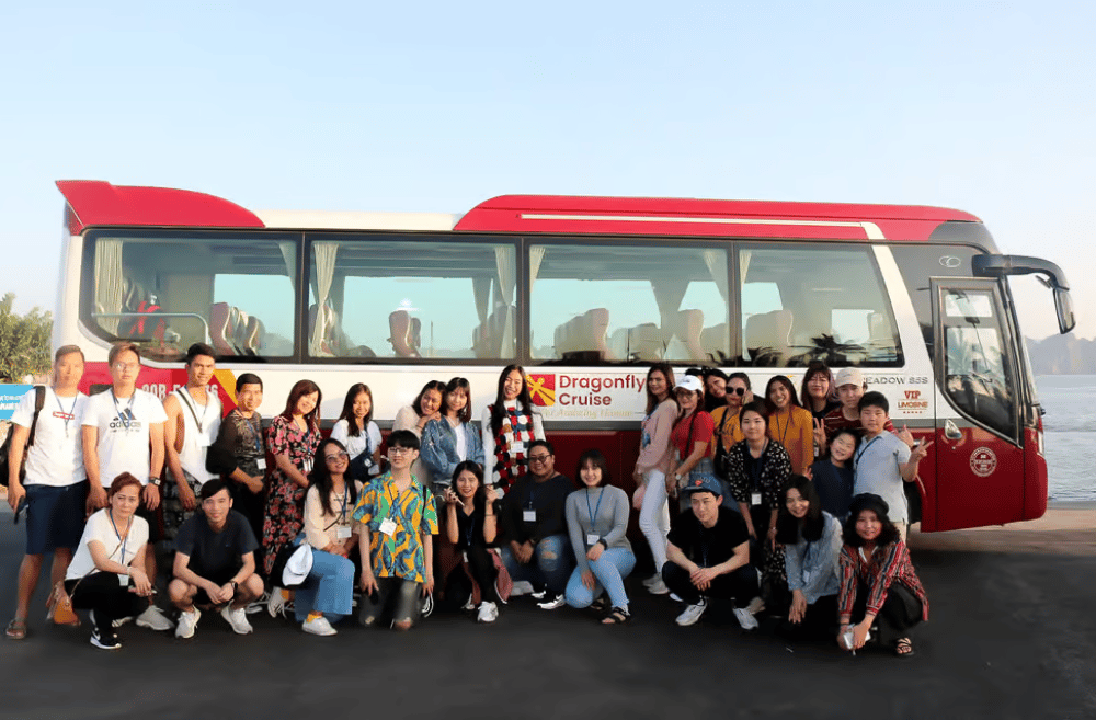 Hanoi: Islands & Caves Ha Long Cruise with Lunch & Kayaking | ®ExcursionMania - Image 6