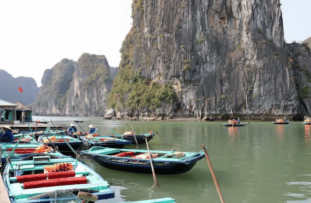 Hanoi: Islands & Caves Ha Long Cruise with Lunch & Kayaking | ®ExcursionMania - Image 9