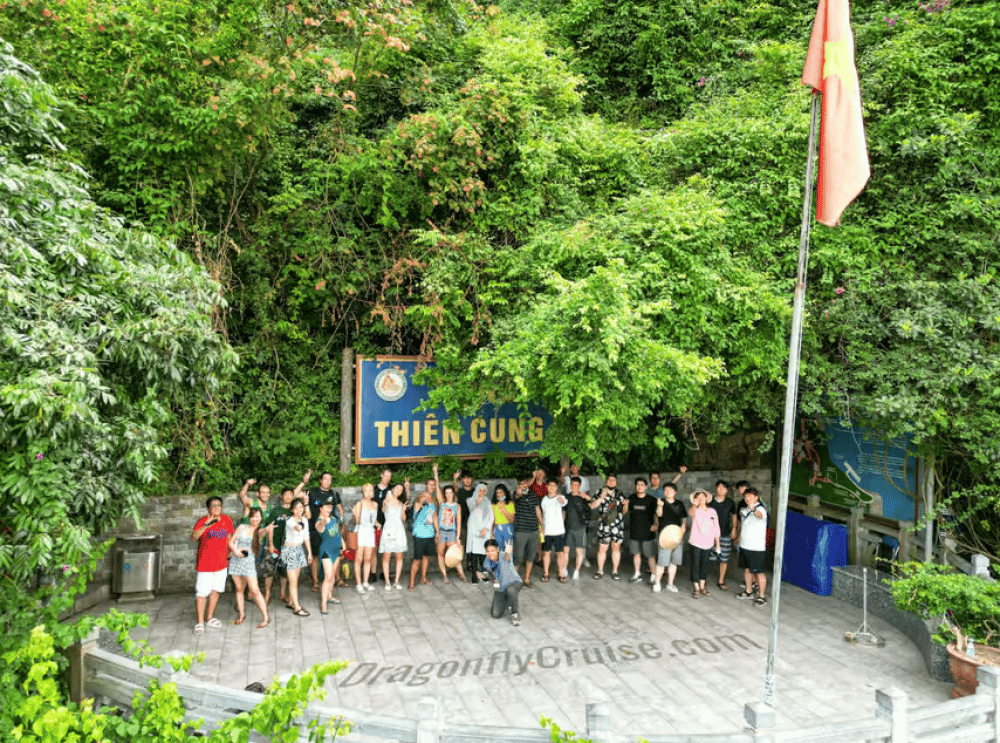 Hanoi: Islands & Caves Ha Long Cruise with Lunch & Kayaking | ®ExcursionMania - Image 1