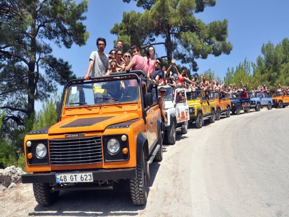 Fethiye Jeep Safari: Off-Road Adventures Across Stunning Landscapes | ®ExcursionMania - Image 7