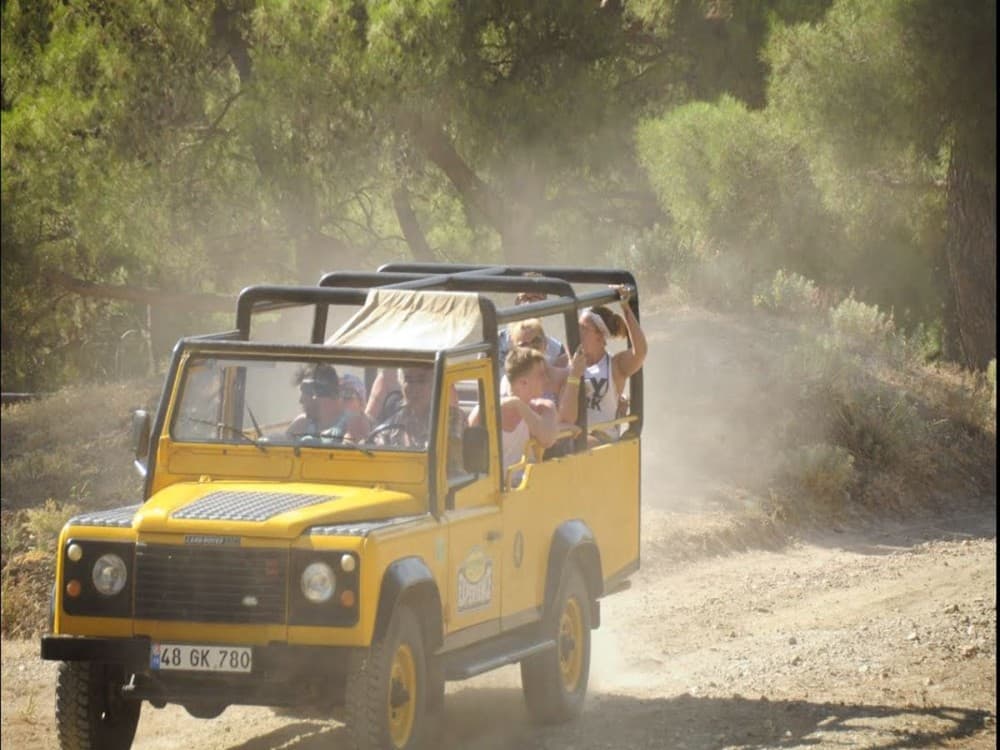 Fethiye Jeep Safari: Off-Road Adventures Across Stunning Landscapes | ®ExcursionMania - Image 1