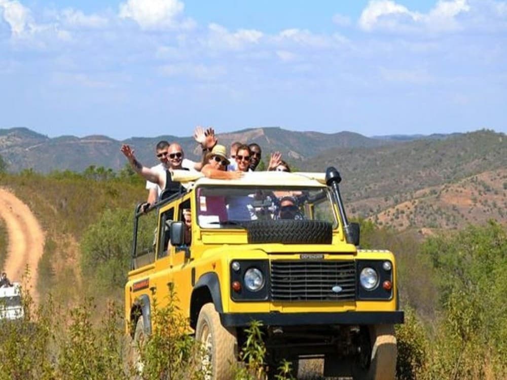 Fethiye Jeep Safari: Off-Road Adventures Across Stunning Landscapes | ®ExcursionMania - Image 2