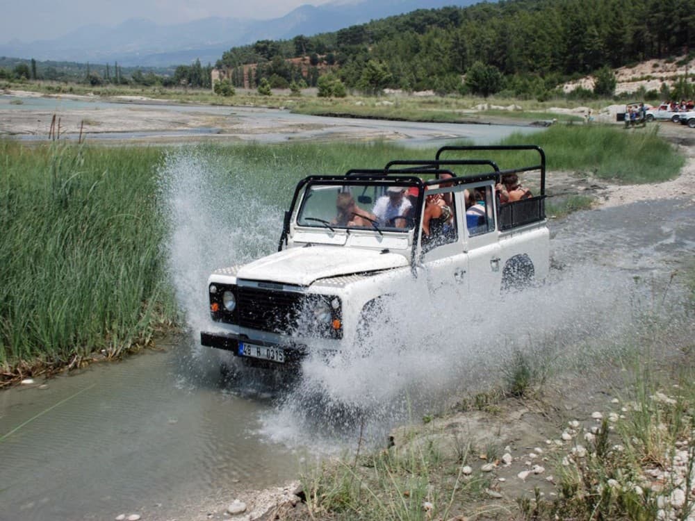 Fethiye Jeep Safari: Off-Road Adventures Across Stunning Landscapes | ®ExcursionMania - Image 4