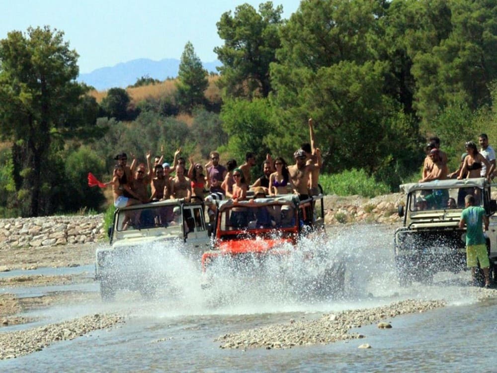 Fethiye Jeep Safari: Off-Road Adventures Across Stunning Landscapes | ®ExcursionMania - Image 5