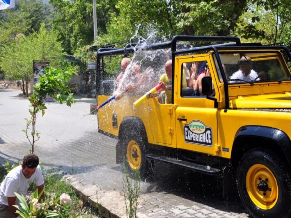 Fethiye Jeep Safari: Off-Road Adventures Across Stunning Landscapes | ®ExcursionMania - Image 8