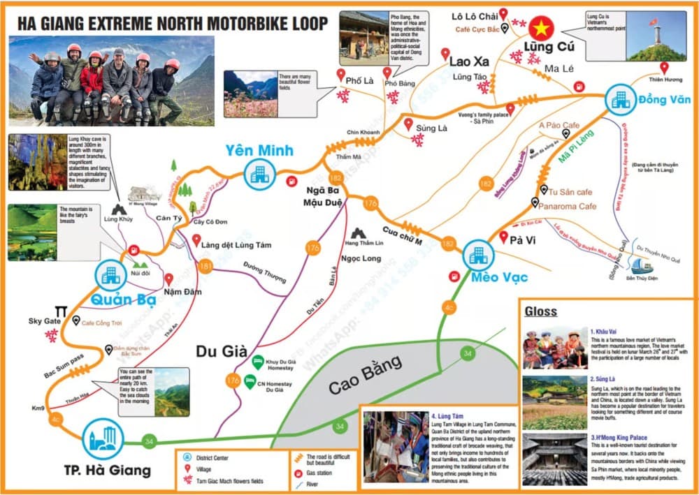 From Hanoi: 3-Night 2-Day Ha Giang Loop Tour with Easy Rider | ®ExcursionMania - Image 8