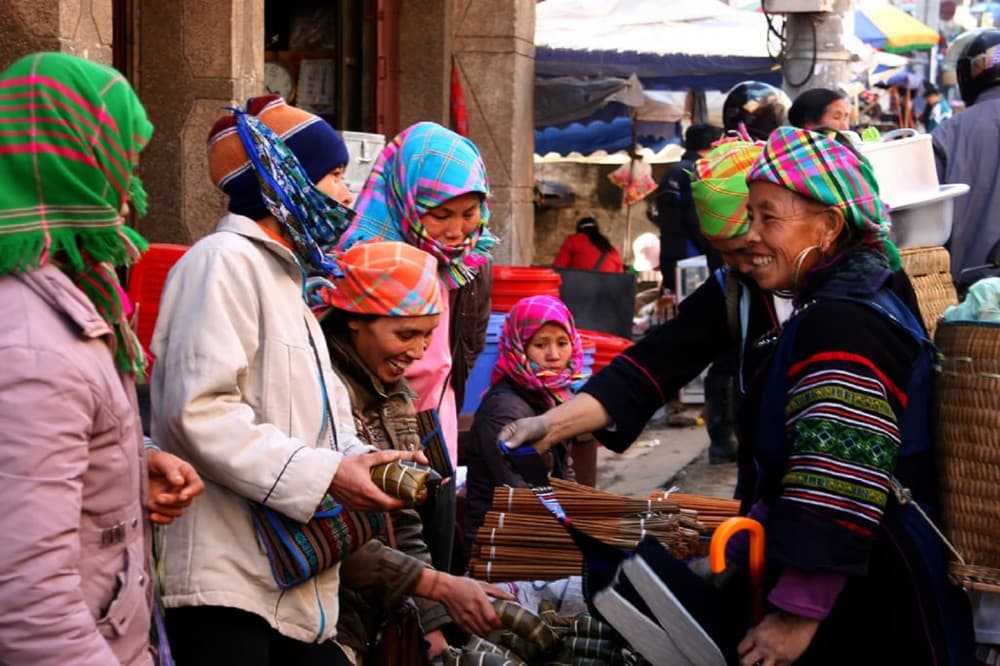 From Hanoi: 3 Nights 3 Days Sapa Tour by Overnight Train | ®ExcursionMania - Image 2