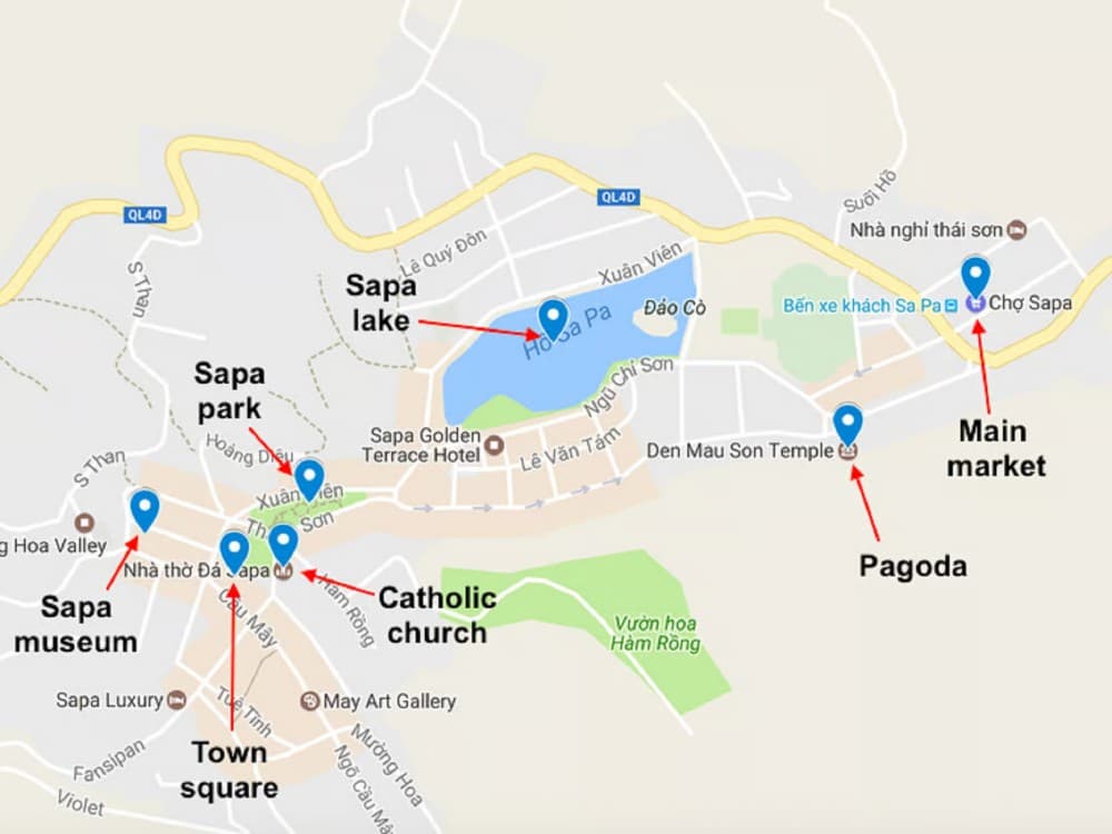 From Hanoi: 3-Day Sapa Trekking with Limousine Transfer | ®ExcursionMania - Image 9