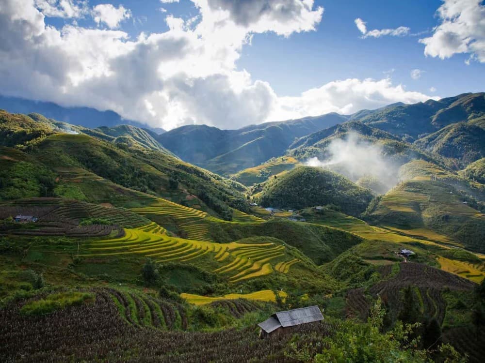 From Hanoi: 3-Day Sapa Trekking with Limousine Transfer | ®ExcursionMania - Image 2
