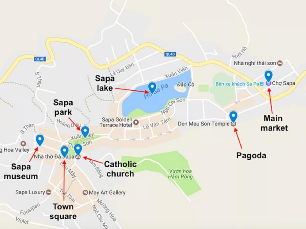 From Hanoi: 2 Nights 2 Days Sapa Tour by Overnight Train | ®ExcursionMania - Image 3