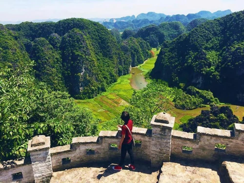 Ninh Binh: Hoa Lu, Trang An and Mua Caves Hiking Day Trip | ®ExcursionMania - Image 6