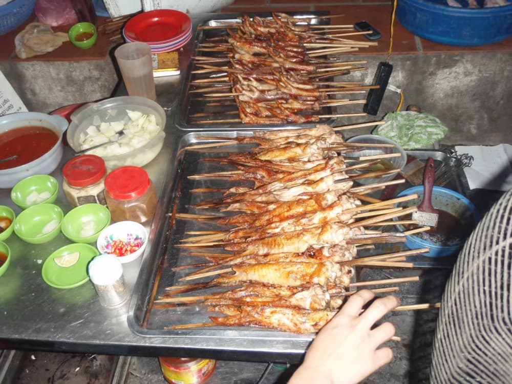 Street Food Tour Hanoi and Train Street Experience | ®ExcursionMania - Image 10