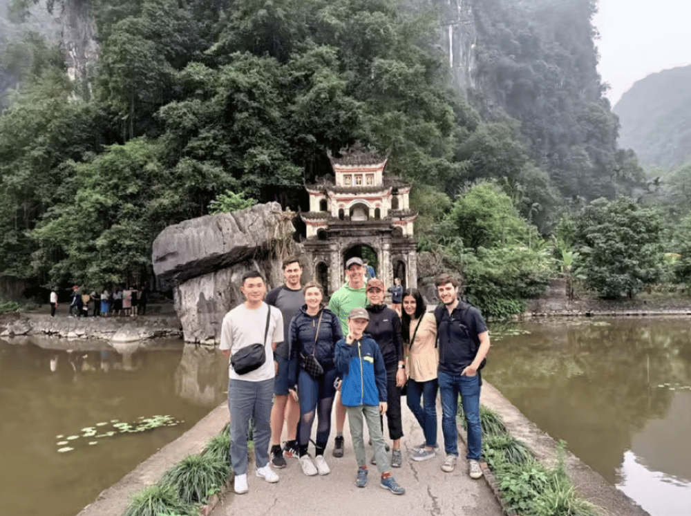 From Hanoi: Hoa Lu, Hang Mua Hike, Tam Coc Boat, and Lunch | ®ExcursionMania - Image 2