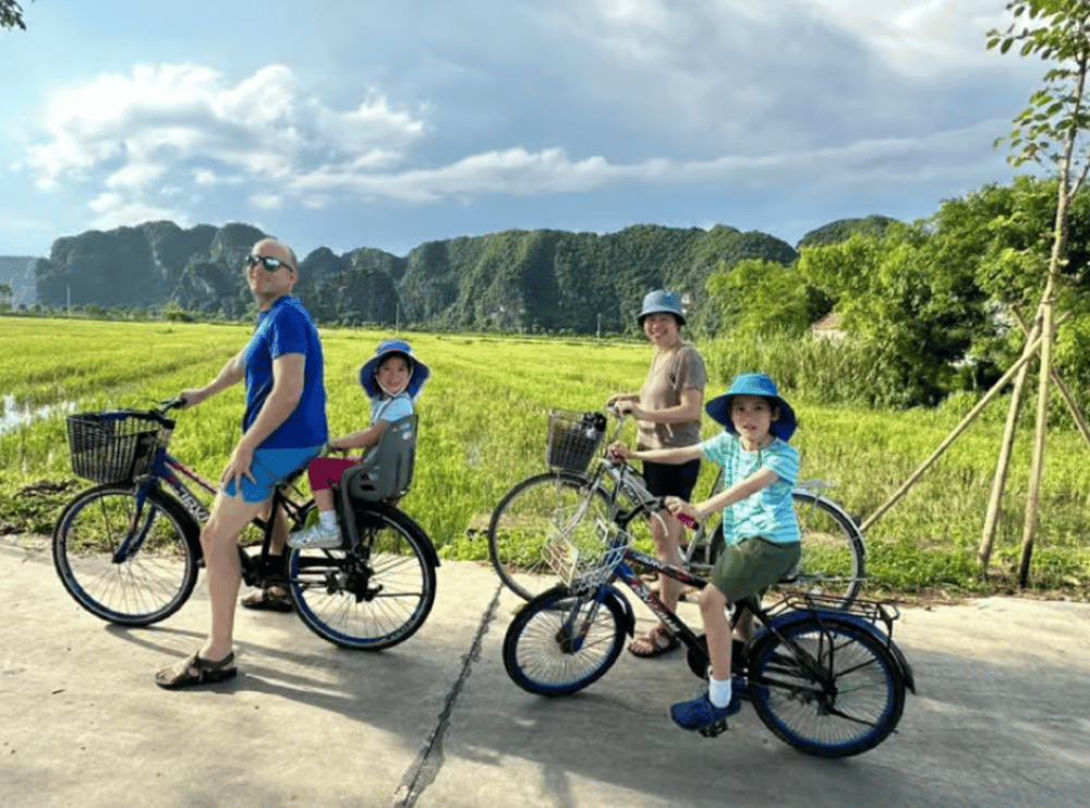 From Hanoi: Hoa Lu, Hang Mua Hike, Tam Coc Boat, and Lunch | ®ExcursionMania - Image 3