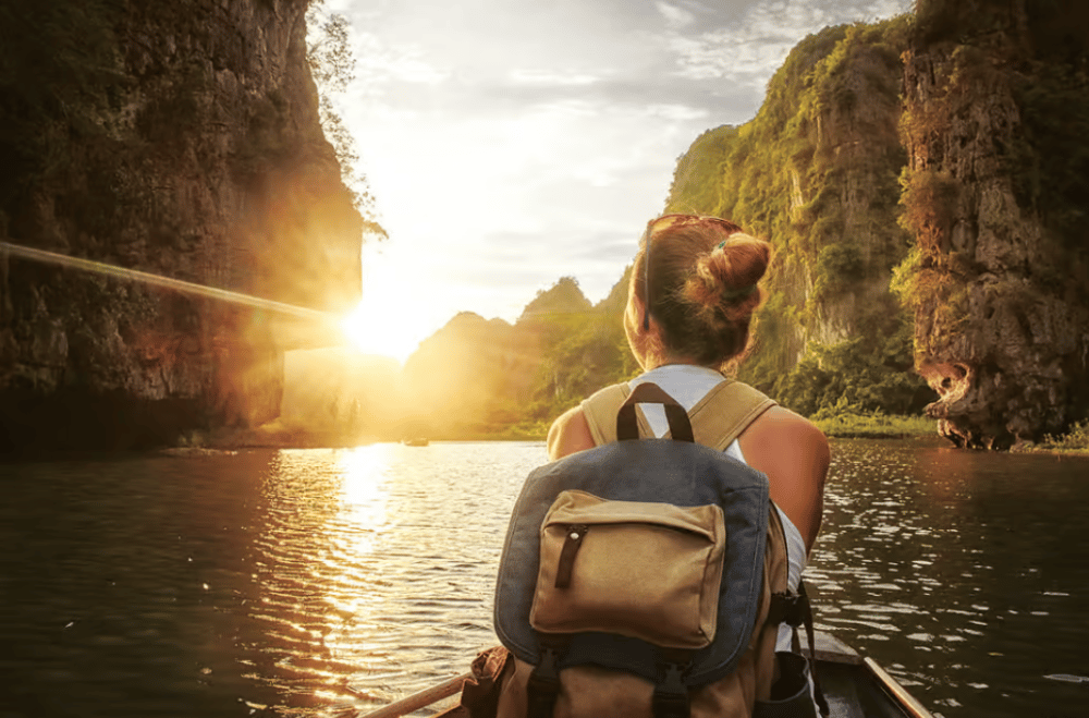 From Hanoi: Hoa Lu, Hang Mua Hike, Tam Coc Boat, and Lunch | ®ExcursionMania - Image 6