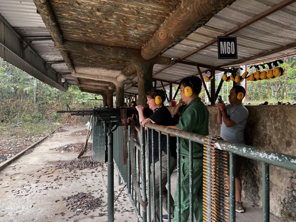 Ho Chi Minh City: Cu Chi Tunnels Half-day Tour | ®ExcursionMania - Image 3