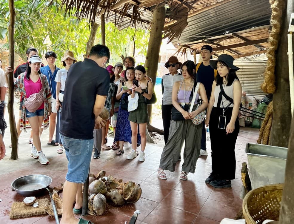 From Ho Chi Minh City: Mekong Delta Small Group Tour | ®ExcursionMania - Image 1