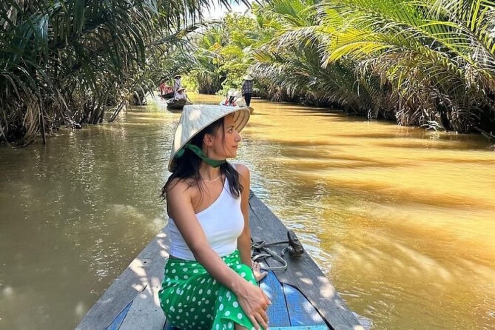 From Ho Chi Minh City: Mekong Delta Small Group Tour