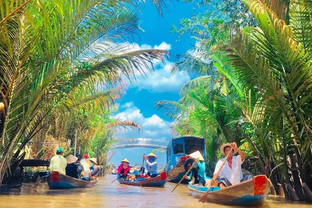 From Ho Chi Minh City: Mekong Delta Small Group Tour | ®ExcursionMania - Image 4