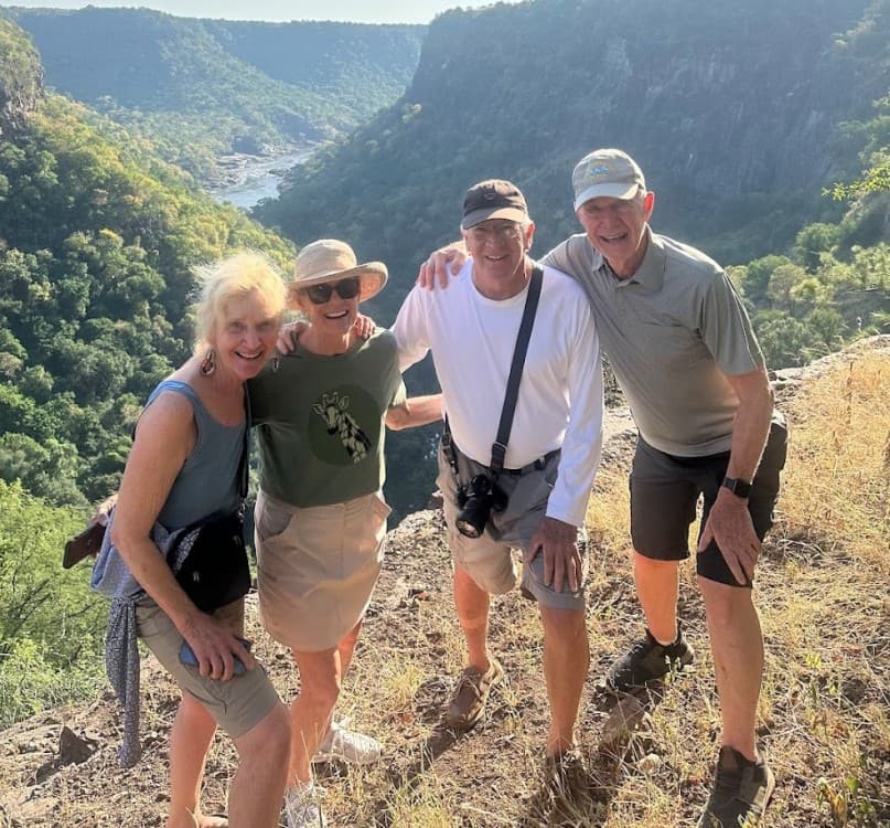 Batoka Gorge Hike & Sunset Dinner - Victoria Falls, Zimbabwe | ®ExcursionMania - Image 7