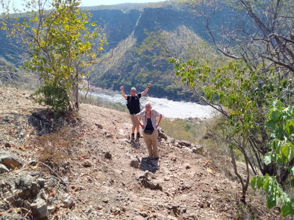 Batoka Gorge Hike & Sunset Dinner - Victoria Falls, Zimbabwe | ®ExcursionMania - Image 9