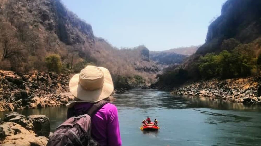Batoka Gorge Hiking Adventure - Victoria Falls Zimbabwe | ®ExcursionMania - Image 7