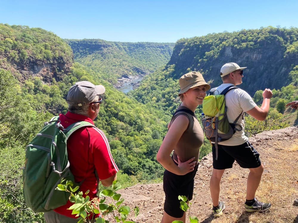 Batoka Gorge Hiking Adventure - Victoria Falls Zimbabwe | ®ExcursionMania - Image 10