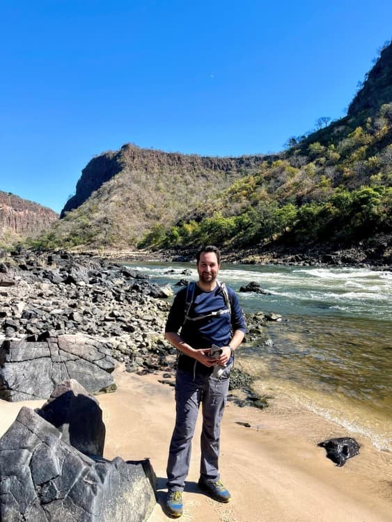 Batoka Gorge Hiking Adventure - Victoria Falls Zimbabwe | ®ExcursionMania - Image 11