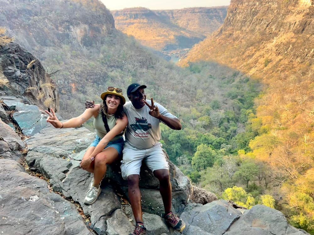 Batoka Gorge Hiking Adventure - Victoria Falls Zimbabwe | ®ExcursionMania - Image 6