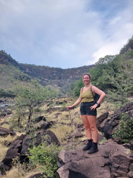 Batoka Gorge Hiking Adventure - Victoria Falls Zimbabwe | ®ExcursionMania - Image 9