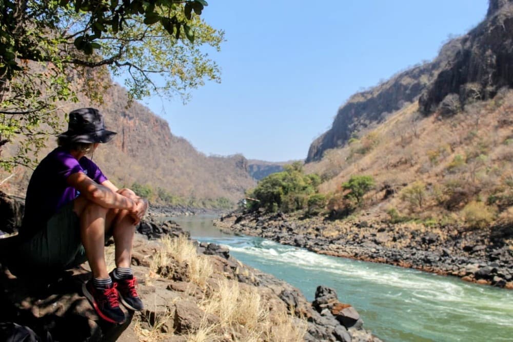 Batoka Gorge Hiking Adventure - Victoria Falls Zimbabwe | ®ExcursionMania - Image 2