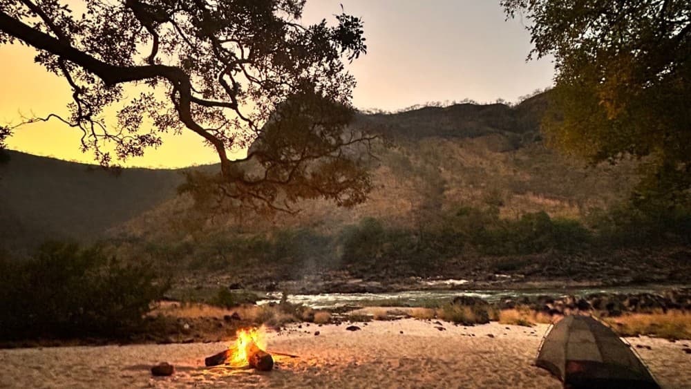 Zambezi River Rafting & Overnight Camping Adventure | ®ExcursionMania - Image 8