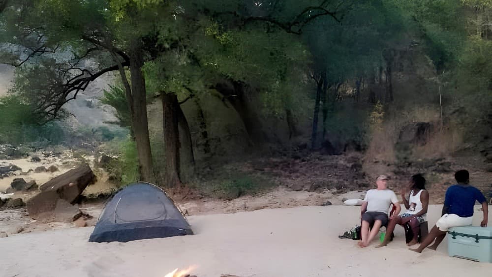 Zambezi River Rafting & Overnight Camping Adventure | ®ExcursionMania - Image 10
