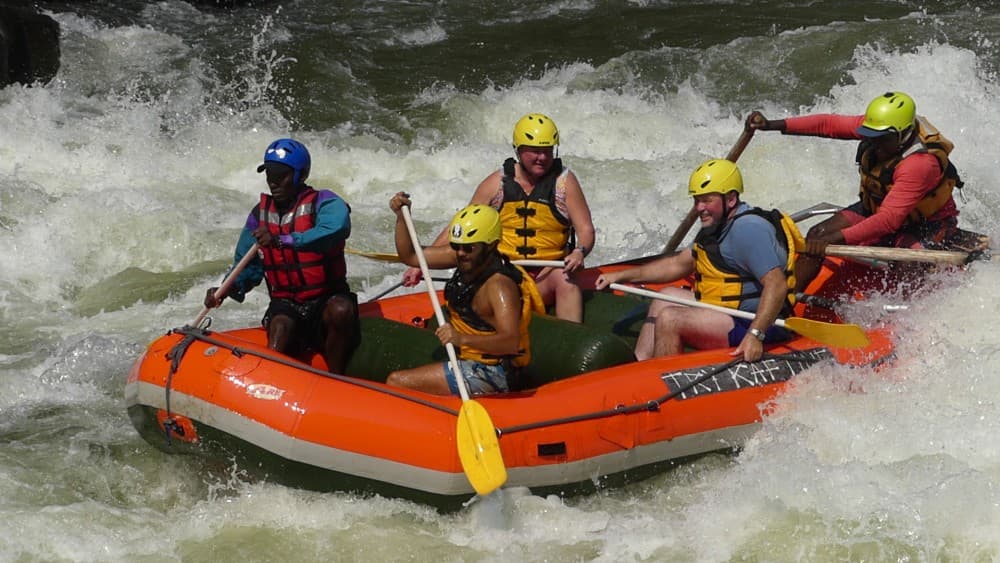 Zambezi River Rafting & Overnight Camping Adventure | ®ExcursionMania - Image 11