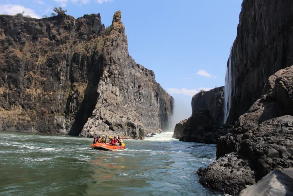 Zambezi River Rafting & Overnight Camping Adventure | ®ExcursionMania - Image 5